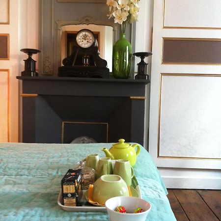 Chambres D'Hotes Villa Mon Repos Saint-Aubin-sur-Scie ภายนอก รูปภาพ