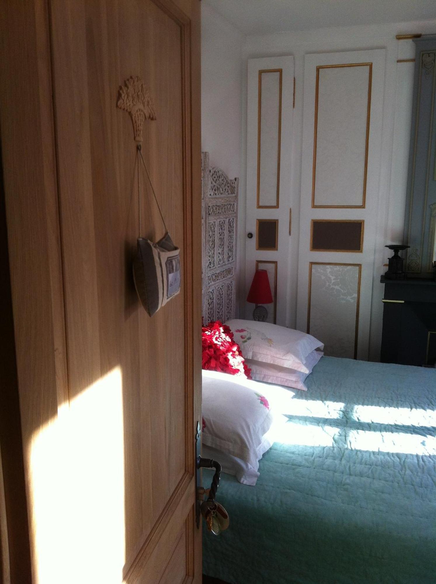 Chambres D'Hotes Villa Mon Repos Saint-Aubin-sur-Scie ภายนอก รูปภาพ