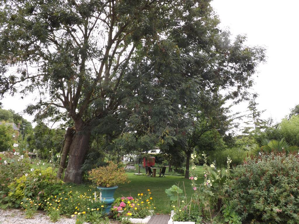 Chambres D'Hotes Villa Mon Repos Saint-Aubin-sur-Scie ภายนอก รูปภาพ