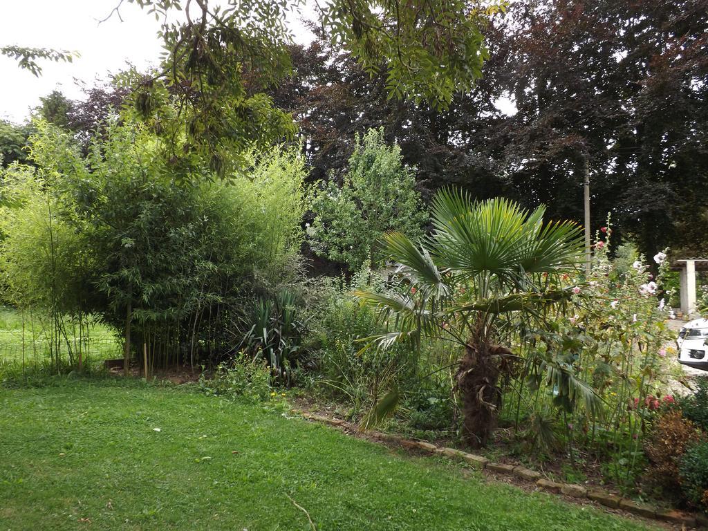 Chambres D'Hotes Villa Mon Repos Saint-Aubin-sur-Scie ภายนอก รูปภาพ