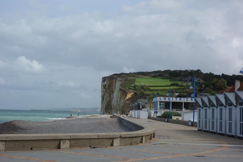 Chambres D'Hotes Villa Mon Repos Saint-Aubin-sur-Scie ภายนอก รูปภาพ