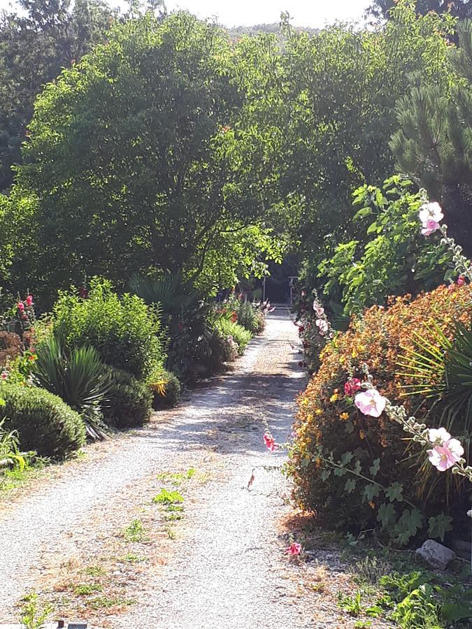 Chambres D'Hotes Villa Mon Repos Saint-Aubin-sur-Scie ภายนอก รูปภาพ