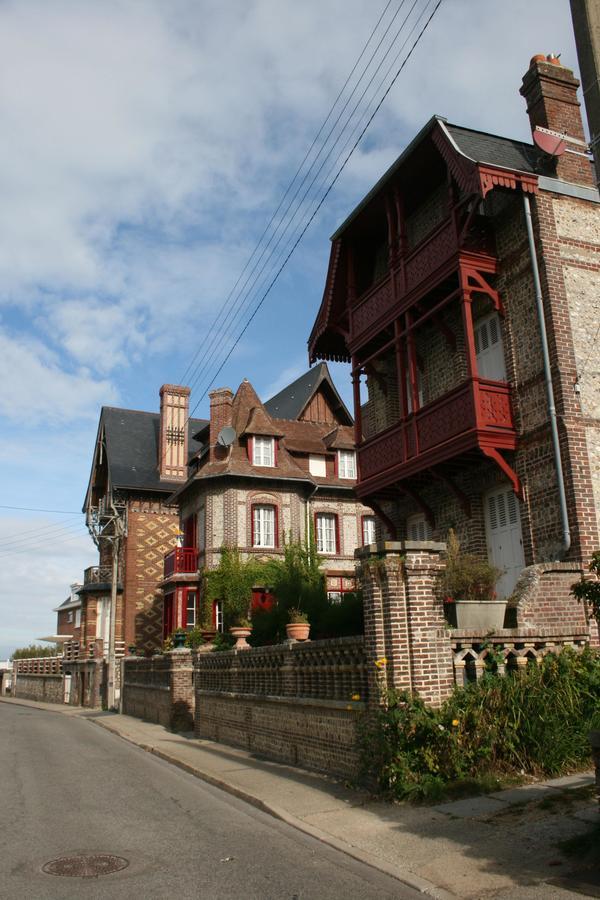 Chambres D'Hotes Villa Mon Repos Saint-Aubin-sur-Scie ภายนอก รูปภาพ