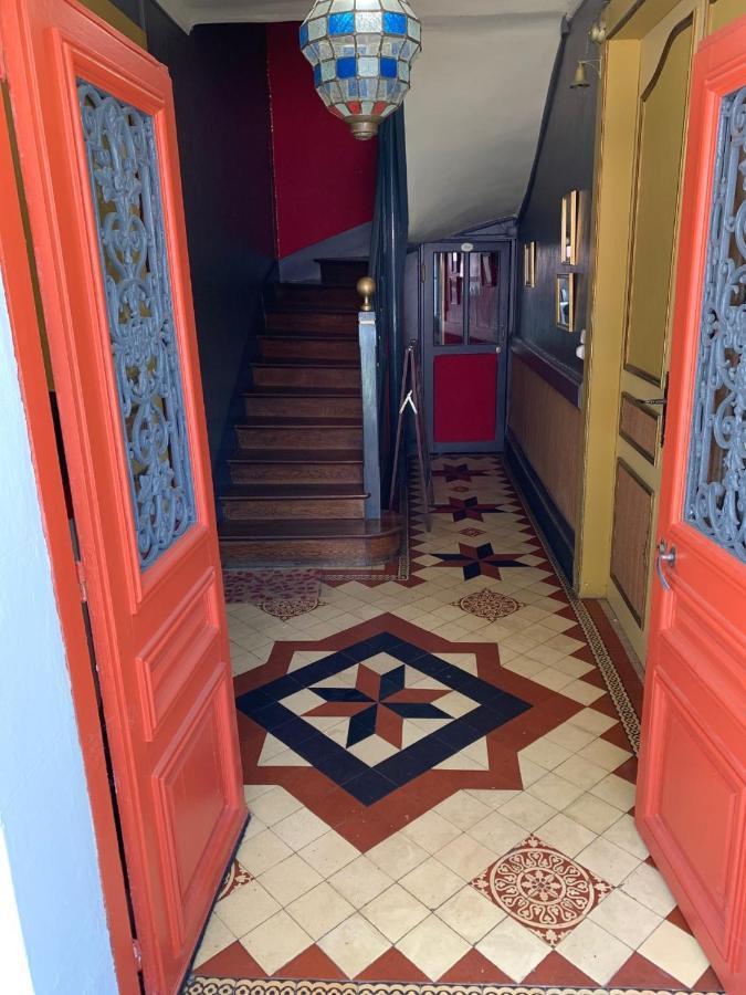 Chambres D'Hotes Villa Mon Repos Saint-Aubin-sur-Scie ภายนอก รูปภาพ