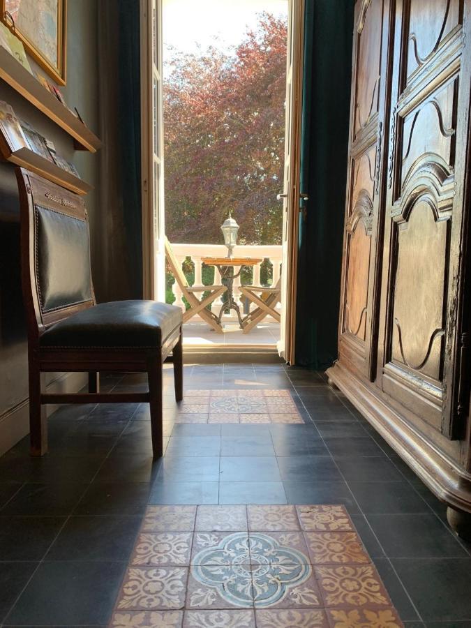 Chambres D'Hotes Villa Mon Repos Saint-Aubin-sur-Scie ภายนอก รูปภาพ