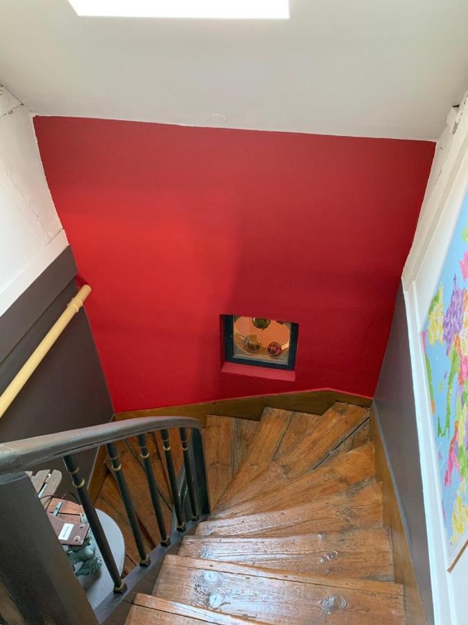 Chambres D'Hotes Villa Mon Repos Saint-Aubin-sur-Scie ภายนอก รูปภาพ