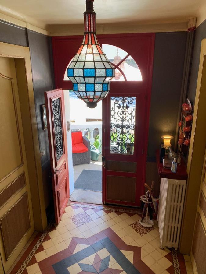 Chambres D'Hotes Villa Mon Repos Saint-Aubin-sur-Scie ภายนอก รูปภาพ